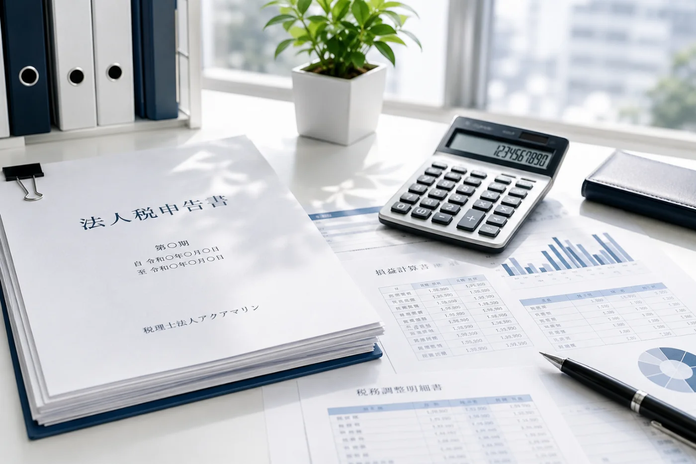 Tư vấn thuế doanh nghiệp